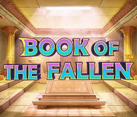 Enjoy Book of the Fallen by Pragmatic Play – logo hosted on solverdept.net
