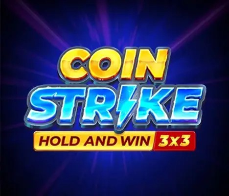 Coin Strike: Hold and Win online slot from Playson – play at solverdept.net