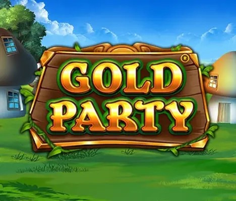 Gold Party – slot by Pragmatic Play, featured at solverdept.net